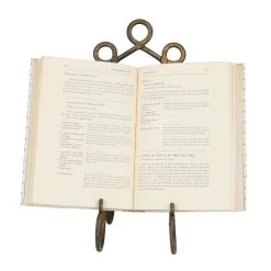 Coupon 🌟 16" Gold Metal Traditional Easel by Ivory and Iris 🔥 -Cheap Ivory and Iris Store D508280S 2