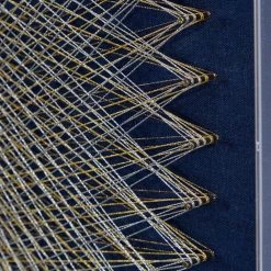 Cheap 🎁 Brown Canvas Contemporary Wall Decor, 36" x 36" x 2" by Ivory and Iris 🥰 -Cheap Ivory and Iris Store D508287S 6