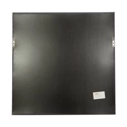 Cheap 🎁 Brown Canvas Contemporary Wall Decor, 36" x 36" x 2" by Ivory and Iris 🥰 -Cheap Ivory and Iris Store D508287S 7