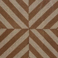 New 😉 Brown Canvas Contemporary Wall Decor, 24" x 24" x 2" by Ivory and Iris ✔️ -Cheap Ivory and Iris Store D508288S 4