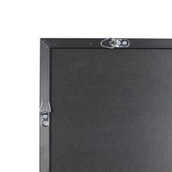 Cheapest 🔥 White Canvas Contemporary Wall Art, 40" x 30" x 3" by Ivory and Iris 🤩 -Cheap Ivory and Iris Store D508289S 6