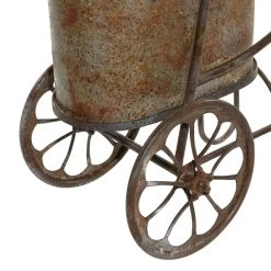 Wholesale 🧨 Brown Metal Farmhouse Fountains, 44" x 31" x 16" by Ivory and Iris ✔️ -Cheap Ivory and Iris Store D508340S 5