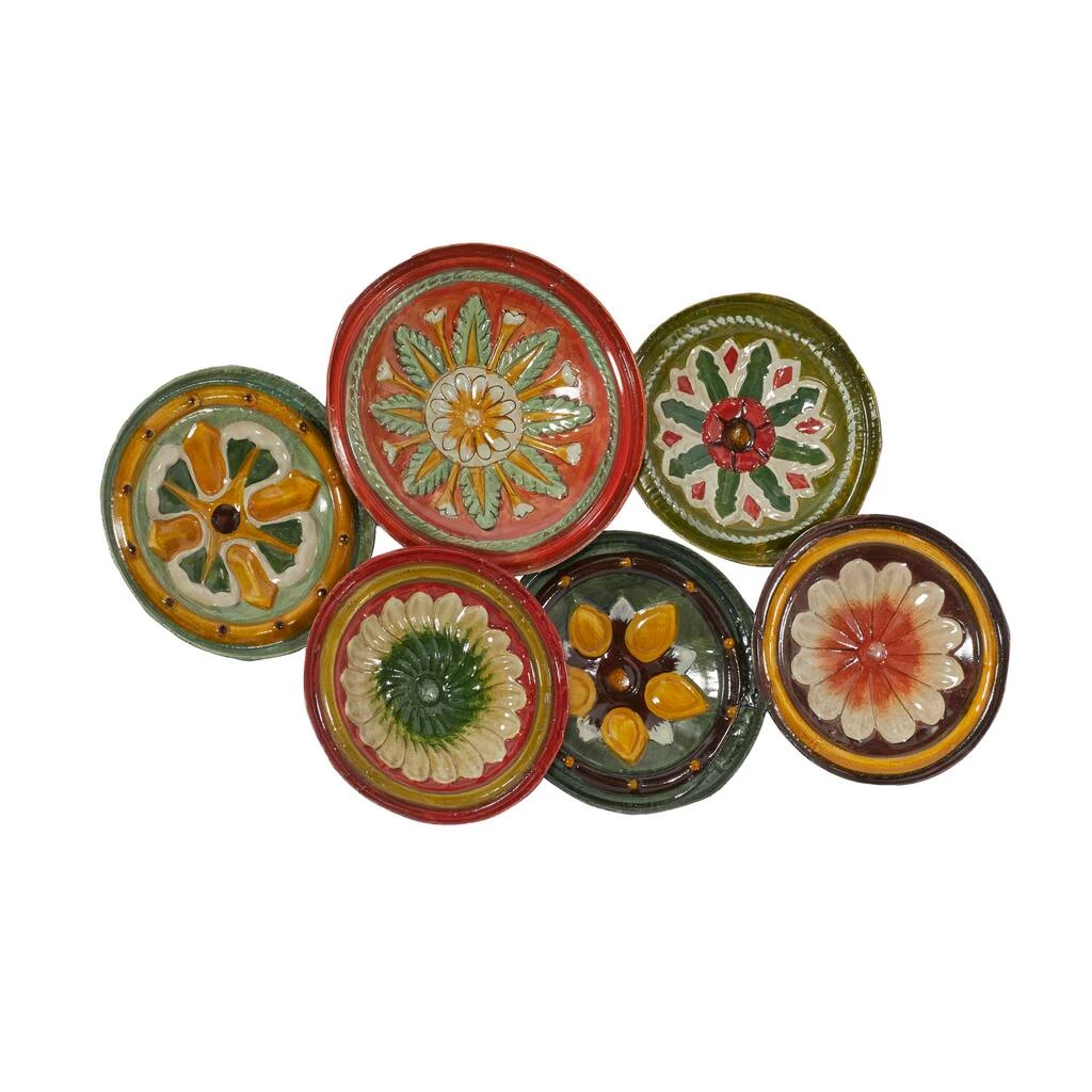 Best Sale π Black Metal Rustic Wall Decor, 31" x 19" by Ivory and Iris π 2 Best Sale π Black Metal Rustic Wall Decor, 31" x 19" by Ivory and Iris π - Image 2