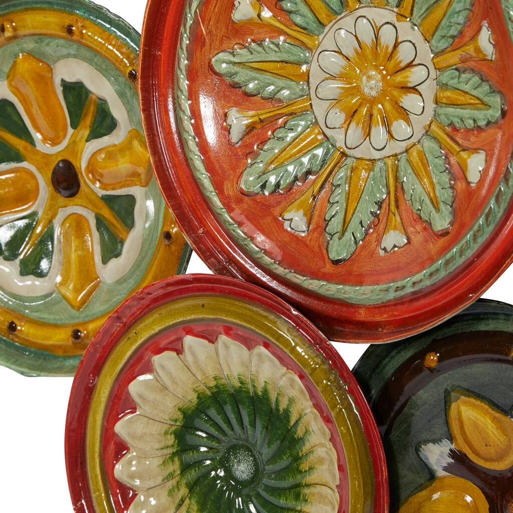 Best Sale π Black Metal Rustic Wall Decor, 31" x 19" by Ivory and Iris π 3 Best Sale π Black Metal Rustic Wall Decor, 31" x 19" by Ivory and Iris π - Image 3