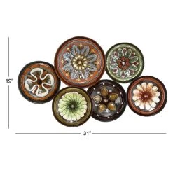 Best Sale π Black Metal Rustic Wall Decor, 31" x 19" by Ivory and Iris π 15 Best Sale π Black Metal Rustic Wall Decor, 31" x 19" by Ivory and Iris π -Cheap Ivory and Iris Store D509758S 7