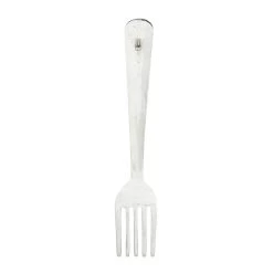 Cheapest 🛒 Set of 3 Silver Aluminum Contemporary Wall Decor, 34" x 3" x 6" by Ivory and Iris ⭐ -Cheap Ivory and Iris Store D509762S 4