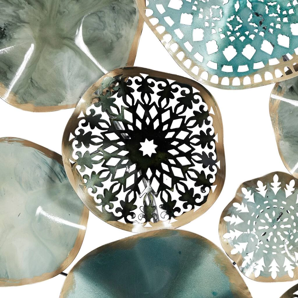 Best reviews of 🥰 Multi Colored Metal Contemporary Wall Decor, 50" x 25" by Ivory and Iris ❤️ 5 Best reviews of 🥰 Multi Colored Metal Contemporary Wall Decor, 50" x 25" by Ivory and Iris ❤️ - Image 5