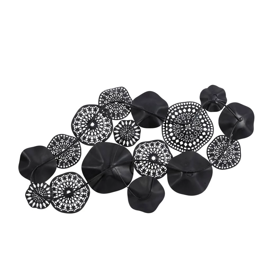 Best reviews of 🥰 Multi Colored Metal Contemporary Wall Decor, 50" x 25" by Ivory and Iris ❤️ 6 Best reviews of 🥰 Multi Colored Metal Contemporary Wall Decor, 50" x 25" by Ivory and Iris ❤️ - Image 6