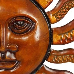 Best Pirce β Red Metal Rustic Wall Decor, 20" by Ivory and Iris π 16 Best Pirce β Red Metal Rustic Wall Decor, 20" by Ivory and Iris π -Cheap Ivory and Iris Store D509766S 6