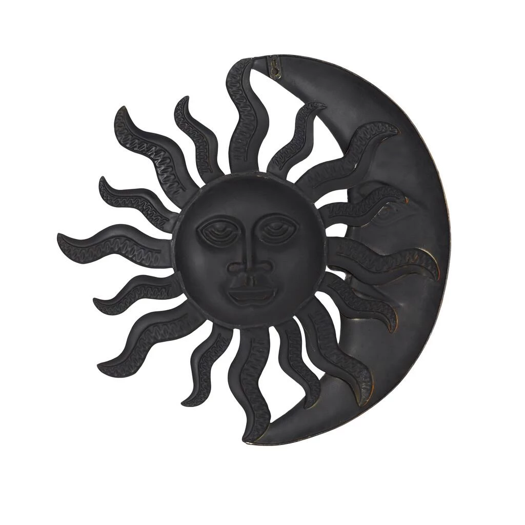 Best Pirce β Red Metal Rustic Wall Decor, 20" by Ivory and Iris π 9 Best Pirce β Red Metal Rustic Wall Decor, 20" by Ivory and Iris π - Image 9