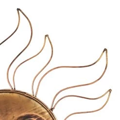 Top 10 π Copper Metal Eclectic Wall Decor, 30" by Ivory and Iris βοΈ 10 Top 10 π Copper Metal Eclectic Wall Decor, 30" by Ivory and Iris βοΈ -Cheap Ivory and Iris Store D509767S 4