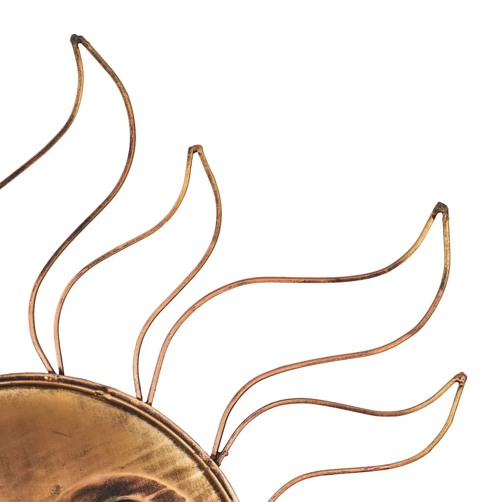 Top 10 π Copper Metal Eclectic Wall Decor, 30" by Ivory and Iris βοΈ 4 Top 10 π Copper Metal Eclectic Wall Decor, 30" by Ivory and Iris βοΈ - Image 4