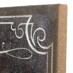 Best reviews of 🔥 Set of 2 Black Linen Traditional Wine Wall Art, 20" x 39" by Ivory and Iris ❤️ -Cheap Ivory and Iris Store D510873S 4