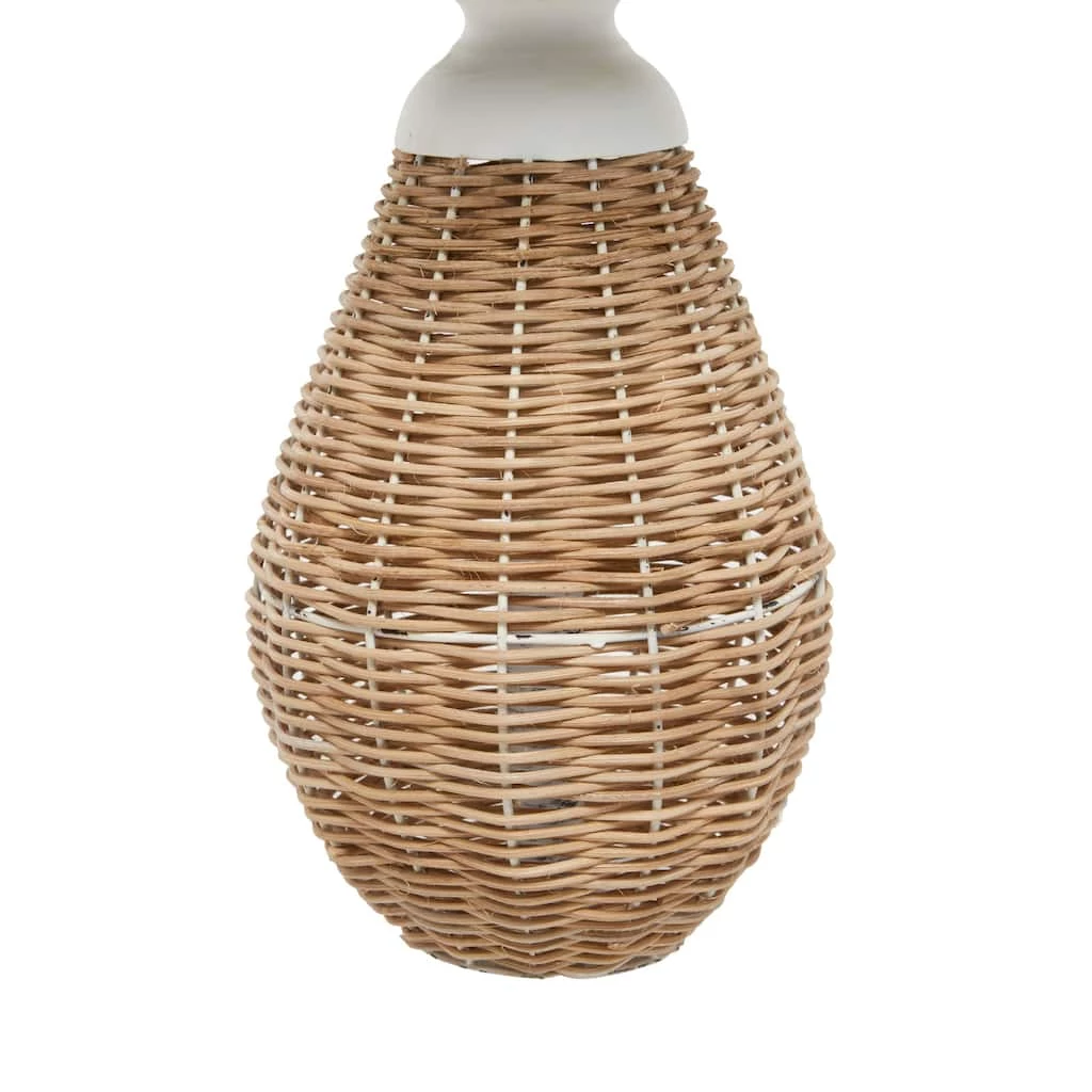 Coupon π₯° Brown Iron Farmhouse Accent Table 15" x 15" x 23" by Ivory and Iris π 4 Coupon π₯° Brown Iron Farmhouse Accent Table 15" x 15" x 23" by Ivory and Iris π - Image 4