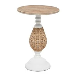 Coupon π₯° Brown Iron Farmhouse Accent Table 15" x 15" x 23" by Ivory and Iris π 13 Coupon π₯° Brown Iron Farmhouse Accent Table 15" x 15" x 23" by Ivory and Iris π -Cheap Ivory and Iris Store D510874S 6
