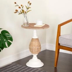 Coupon π₯° Brown Iron Farmhouse Accent Table 15" x 15" x 23" by Ivory and Iris π 15 Coupon π₯° Brown Iron Farmhouse Accent Table 15" x 15" x 23" by Ivory and Iris π -Cheap Ivory and Iris Store D510874S 8