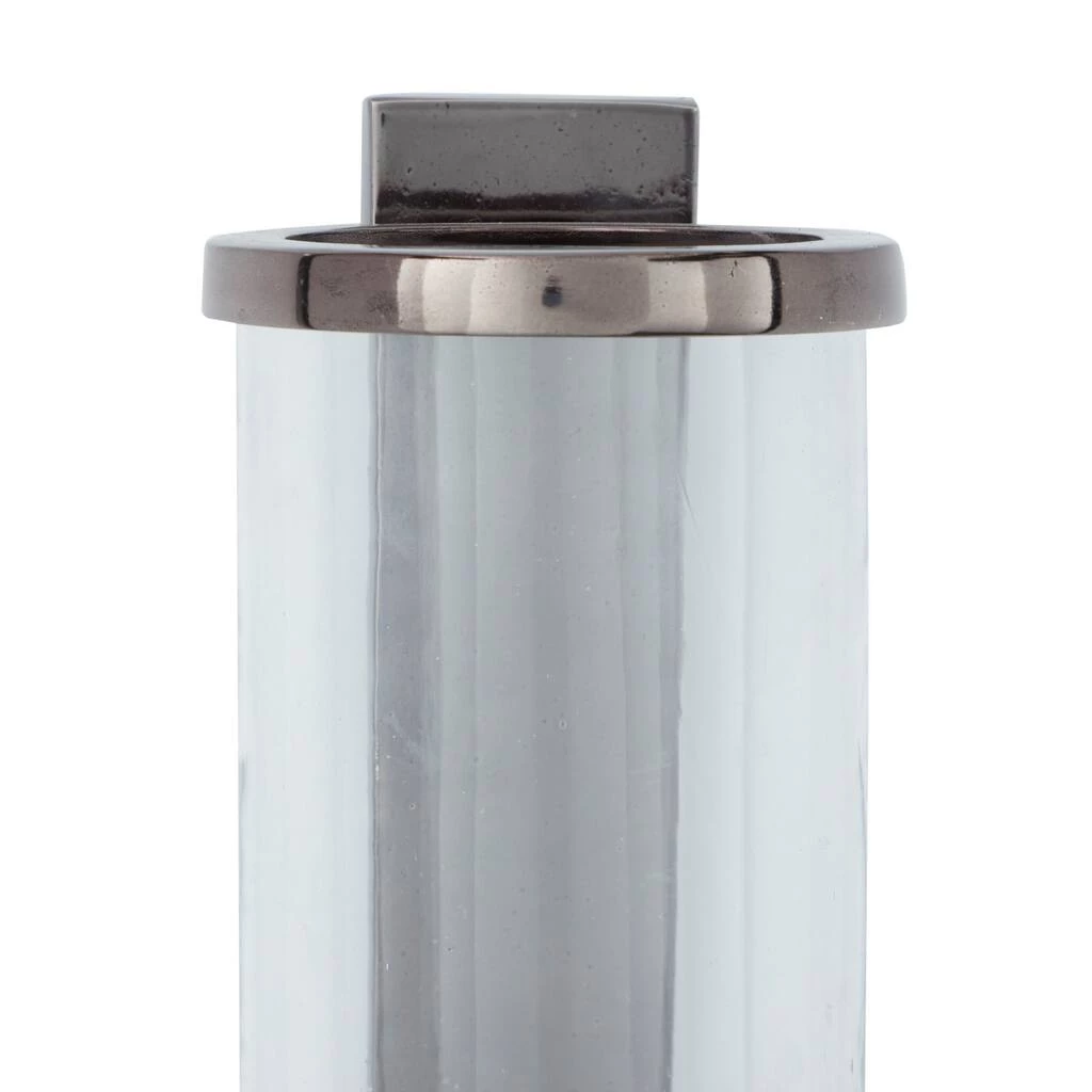 Wholesale ⌛ Grey Aluminum Contemporary Wall Sconce, 16" x 5" x 7" by Ivory and Iris ⭐ 3 Wholesale ⌛ Grey Aluminum Contemporary Wall Sconce, 16" x 5" x 7" by Ivory and Iris ⭐ - Image 3