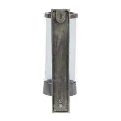 Wholesale ⌛ Grey Aluminum Contemporary Wall Sconce, 16" x 5" x 7" by Ivory and Iris ⭐ 11 Wholesale ⌛ Grey Aluminum Contemporary Wall Sconce, 16" x 5" x 7" by Ivory and Iris ⭐ -Cheap Ivory and Iris Store D510899S 5