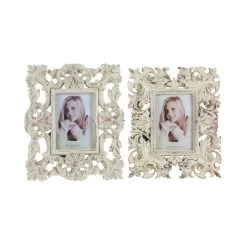 Flash Sale π 2 Pack White Polystone Traditional 9" x 11" Frames by Ivory and Iris β 16 Flash Sale π 2 Pack White Polystone Traditional 9" x 11" Frames by Ivory and Iris β -Cheap Ivory and Iris Store D510902S 5