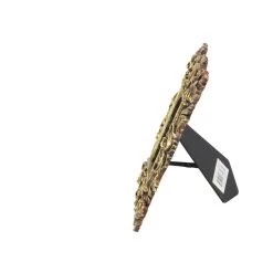 Promo ⭐ 2 Pack Gold Polystone Traditional 4" x 6" Frames by Ivory and Iris 🧨 -Cheap Ivory and Iris Store D510904S 6