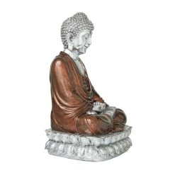 Brand new π Copper Polystone Eclectic Sculpture, 16" x 12" x 9" by Ivory and Iris π 10 Brand new π Copper Polystone Eclectic Sculpture, 16" x 12" x 9" by Ivory and Iris π -Cheap Ivory and Iris Store D511222S 3