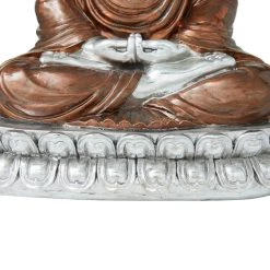 Brand new π Copper Polystone Eclectic Sculpture, 16" x 12" x 9" by Ivory and Iris π 12 Brand new π Copper Polystone Eclectic Sculpture, 16" x 12" x 9" by Ivory and Iris π -Cheap Ivory and Iris Store D511222S 5