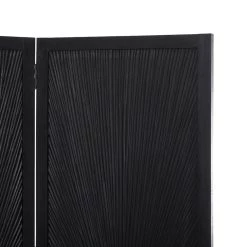 Brand new π Black Mango Wood Contemporary Room Divider Screen, 70" x 59" by Ivory and Iris π 9 Brand new π Black Mango Wood Contemporary Room Divider Screen, 70" x 59" by Ivory and Iris π -Cheap Ivory and Iris Store D511347S 3