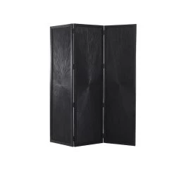 Brand new π Black Mango Wood Contemporary Room Divider Screen, 70" x 59" by Ivory and Iris π 11 Brand new π Black Mango Wood Contemporary Room Divider Screen, 70" x 59" by Ivory and Iris π -Cheap Ivory and Iris Store D511347S 5
