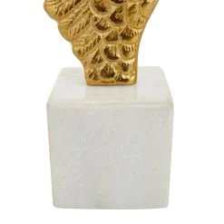 Hot Sale 🌟 10" Angel Wing Aluminum Bookend Set by Ivory and Iris 🎉 -Cheap Ivory and Iris Store D511350S 4