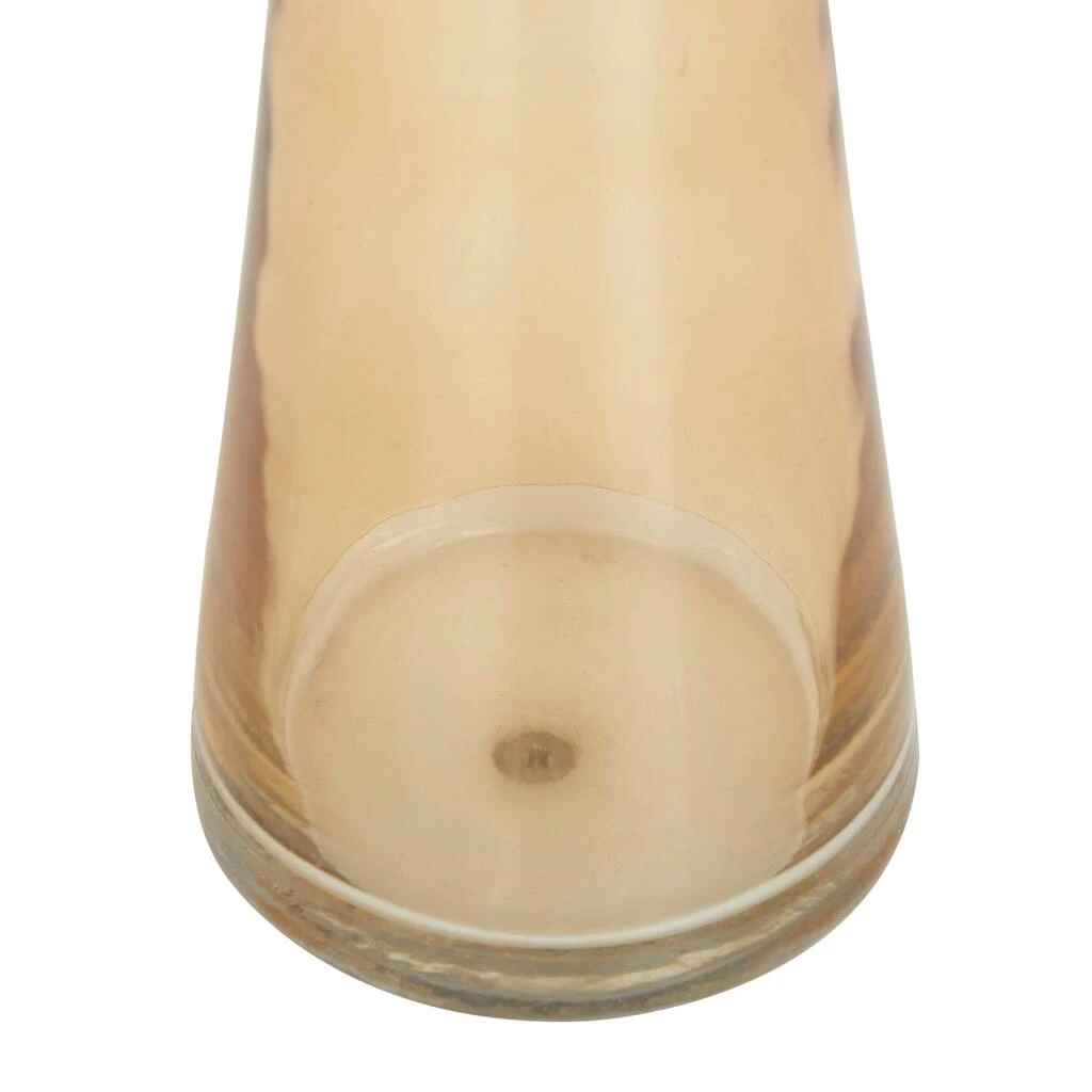 Top 10 βοΈ Set of 3 Gold Glass Contemporary Candle Holder, 3" x 3" x 3" by Ivory and Iris π 4 Top 10 βοΈ Set of 3 Gold Glass Contemporary Candle Holder, 3" x 3" x 3" by Ivory and Iris π - Image 4