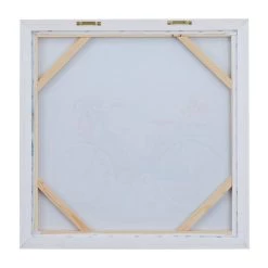 Deals 🥰 Blue Polystone French Country Framed Wall Art, 24" x 23" by Ivory and Iris ❤️ 11 Deals 🥰 Blue Polystone French Country Framed Wall Art, 24" x 23" by Ivory and Iris ❤️ -Cheap Ivory and Iris Store D511476S 5