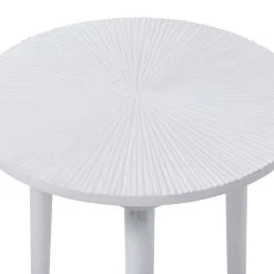 Best deal β€οΈ White Mango Wood Contemporary Accent Table, 21" x 18" x 17" by Ivory and Iris π 12 Best deal β€οΈ White Mango Wood Contemporary Accent Table, 21" x 18" x 17" by Ivory and Iris π -Cheap Ivory and Iris Store D511489S 5