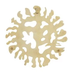 Hot Sale β Set of 3 Gold Aluminum Modern Wall Decor, 25" x 25" x 3" by Ivory and Iris π€© 11 Hot Sale β Set of 3 Gold Aluminum Modern Wall Decor, 25" x 25" x 3" by Ivory and Iris π€© -Cheap Ivory and Iris Store D511491S 5