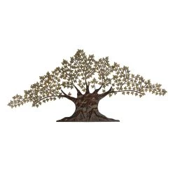 Brand new β Brown Iron Traditional Wall Decor, 41" x 0" x 93" by Ivory and Iris π
