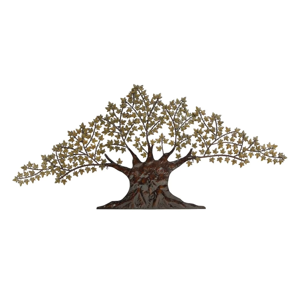 Brand new β Brown Iron Traditional Wall Decor, 41" x 0" x 93" by Ivory and Iris π 1 Brand new β Brown Iron Traditional Wall Decor, 41" x 0" x 93" by Ivory and Iris π