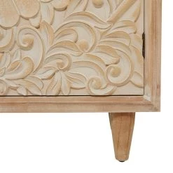 Wholesale π Light Brown Wood Farmhouse Cabinet 37" x 32" x 14" by Ivory and Iris π 12 Wholesale π Light Brown Wood Farmhouse Cabinet 37" x 32" x 14" by Ivory and Iris π -Cheap Ivory and Iris Store D609471S 5