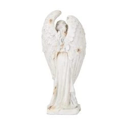 Deals π White MGO Country Cottage Garden Sculpture, 13" x 13" x 10" by Ivory and Iris π― 11 Deals π White MGO Country Cottage Garden Sculpture, 13" x 13" x 10" by Ivory and Iris π― -Cheap Ivory and Iris Store D610775S 5