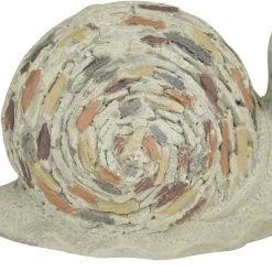 Promo β€οΈ Grey Polystone Farmhouse Garden Sculpture 8" x 12" x 7" by Ivory and Iris π 8 Promo β€οΈ Grey Polystone Farmhouse Garden Sculpture 8" x 12" x 7" by Ivory and Iris π -Cheap Ivory and Iris Store D610776S 3