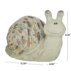 Promo β€οΈ Grey Polystone Farmhouse Garden Sculpture 8" x 12" x 7" by Ivory and Iris π 10 Promo β€οΈ Grey Polystone Farmhouse Garden Sculpture 8" x 12" x 7" by Ivory and Iris π -Cheap Ivory and Iris Store D610776S 5