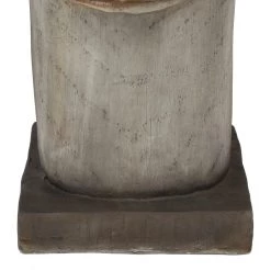 Hot Sale π€© Brown MGO Contemporary Garden Sculpture, 10" x 10" x 10" by Ivory and Iris π 9 Hot Sale π€© Brown MGO Contemporary Garden Sculpture, 10" x 10" x 10" by Ivory and Iris π -Cheap Ivory and Iris Store D610787S 3