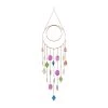 Best deal 😍 Multi Metal Contemporary Windchime, 49" x 12" by Ivory and Iris 👏