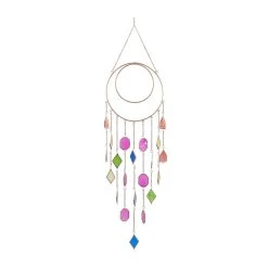 Best deal π Multi Metal Contemporary Windchime, 49" x 12" by Ivory and Iris π 10 Best deal π Multi Metal Contemporary Windchime, 49" x 12" by Ivory and Iris π -Cheap Ivory and Iris Store D610967S 3