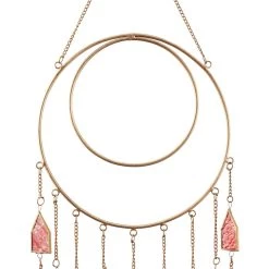 Best deal π Multi Metal Contemporary Windchime, 49" x 12" by Ivory and Iris π 12 Best deal π Multi Metal Contemporary Windchime, 49" x 12" by Ivory and Iris π -Cheap Ivory and Iris Store D610967S 5