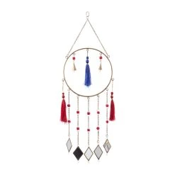 New β Multi Metal Contemporary Windchime, 31" x 12" x 2" by Ivory and Iris π₯ 10 New β Multi Metal Contemporary Windchime, 31" x 12" x 2" by Ivory and Iris π₯ -Cheap Ivory and Iris Store D610972S 3