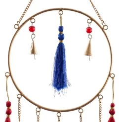 New β Multi Metal Contemporary Windchime, 31" x 12" x 2" by Ivory and Iris π₯ 11 New β Multi Metal Contemporary Windchime, 31" x 12" x 2" by Ivory and Iris π₯ -Cheap Ivory and Iris Store D610972S 4