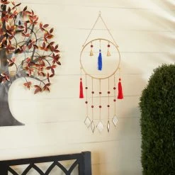 New β Multi Metal Contemporary Windchime, 31" x 12" x 2" by Ivory and Iris π₯ 15 New β Multi Metal Contemporary Windchime, 31" x 12" x 2" by Ivory and Iris π₯ -Cheap Ivory and Iris Store D610972S 8