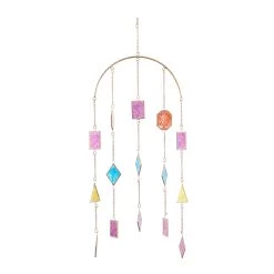 Buy β€οΈ Multi Metal Contemporary Windchime, 34" x 14" x 2" by Ivory and Iris π 13 Buy β€οΈ Multi Metal Contemporary Windchime, 34" x 14" x 2" by Ivory and Iris π -Cheap Ivory and Iris Store D610973S 6