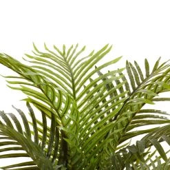 Best reviews of ✔️ 3.5ft. Potted White Fiberglass Contemporary Artificial Foliage by Ivory and Iris 😍 -Cheap Ivory and Iris Store D611171S 5