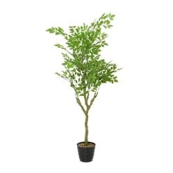 Flash Sale π 61" Green Vinyl Contemporary Potted Artificial Tree by Ivory and Iris π€© 12 Flash Sale π 61" Green Vinyl Contemporary Potted Artificial Tree by Ivory and Iris π€© -Cheap Ivory and Iris Store D611179S 5