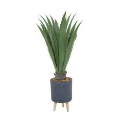 Best deal βοΈ 2ft. Modern Style Aloe Vera Artificial Foliage in Blue Pot by Ivory and Iris π 11 Best deal βοΈ 2ft. Modern Style Aloe Vera Artificial Foliage in Blue Pot by Ivory and Iris π -Cheap Ivory and Iris Store D611196S 5